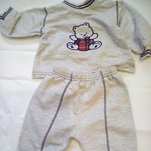 Sesame Street boys 2-piece